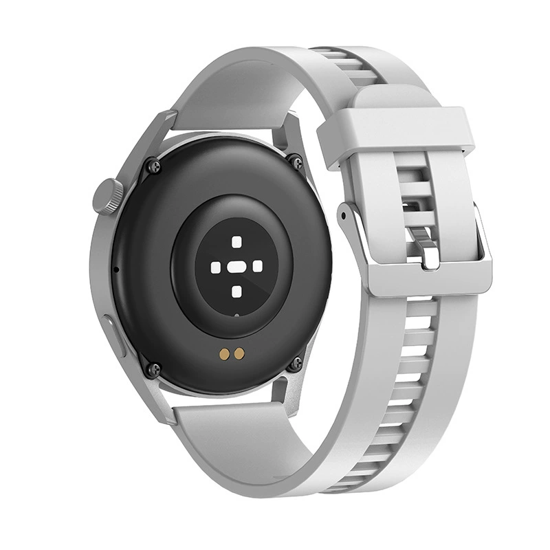 Новые круглые экраны пояса Alipay Bluetooth звонок умные часы с шагомером частотой пульса кровяного кислорода водостойкие NFC умные часы