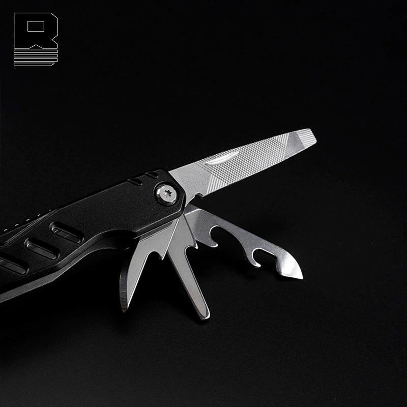 Multifunctional handheld portable small pliers stainless steel, direct factory sales