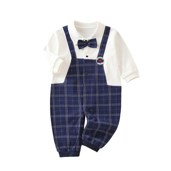 Long-sleeve, suspenders