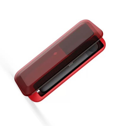 柚子relax烟杆充电盒丫ooz 充电仓五代悦ke一代雾化烟具保护套壳