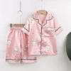 2131-Bingshi Pink Love Rabbit
