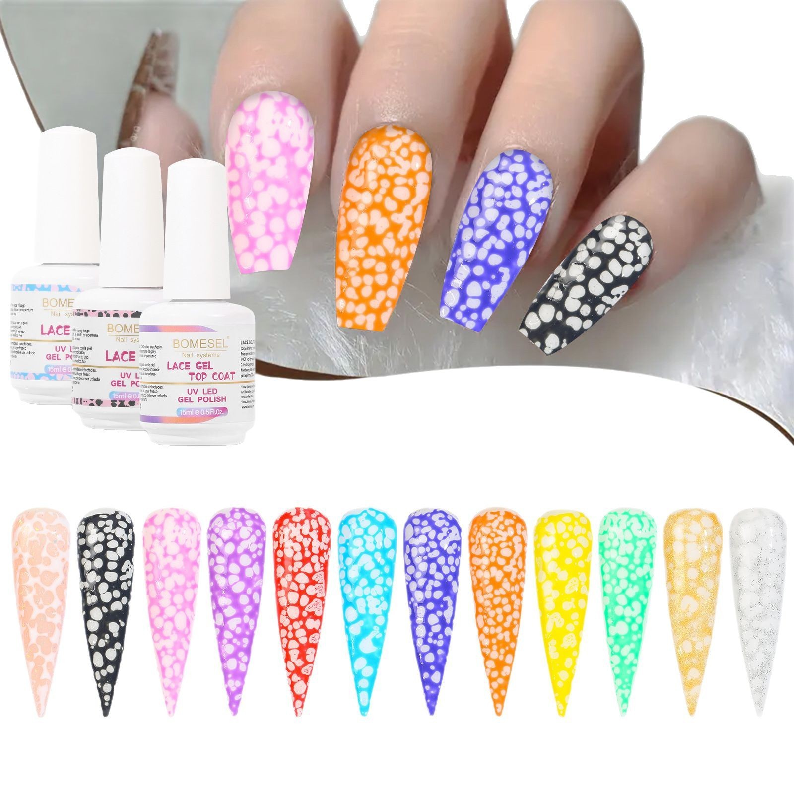 pegamento de encaje clásico pegamento de nail polish europeo y americano se puede pegar la marca de la tienda de manicuras especial pegamento de terapia de luz