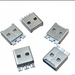 USB AM���^ �����w12MM 4P����ʽ���^ ���� ���z �֙C���^2.0