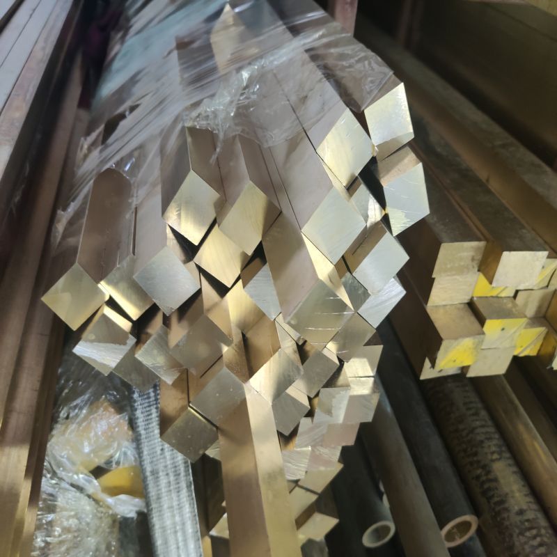 H62黄铜板散热导电机械性能现货h62黄铜排薄壁H65黄铜板定尺切割