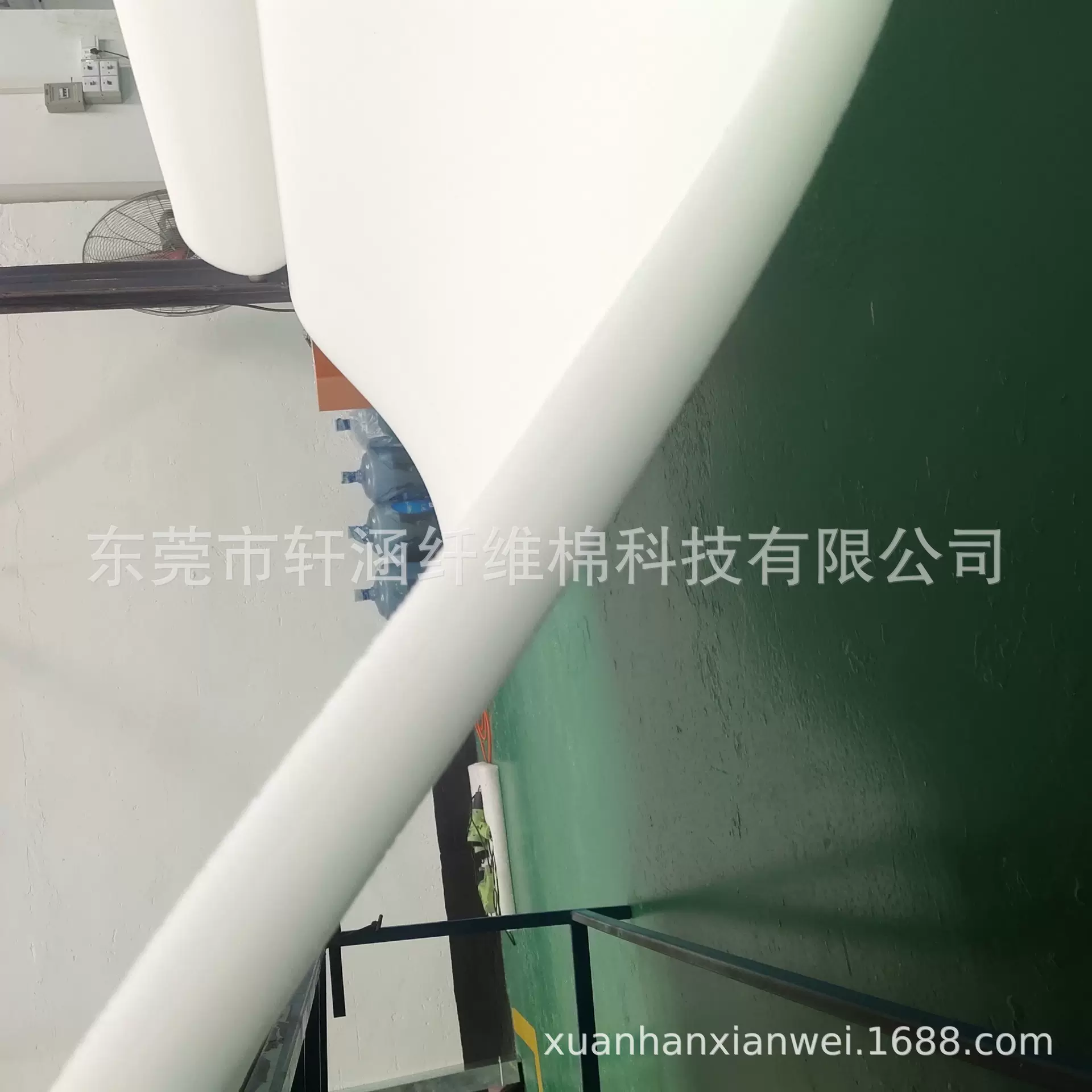 现货包邮高密度2cm初效空气过滤棉 油漆雾过滤棉 风口过滤棉