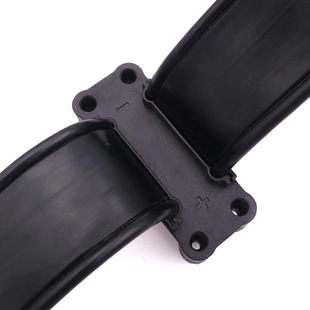 2*18P Black Female Header Injection Head Waterproof Connector Belt Line Pcb Connection Pin Header Led Board to Board Terminal