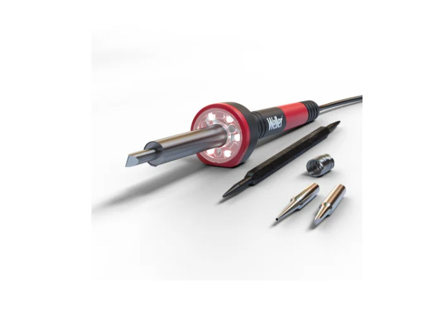 Weller威乐WLIRK6023C 电气烙铁套件, 230V, 60W, EU