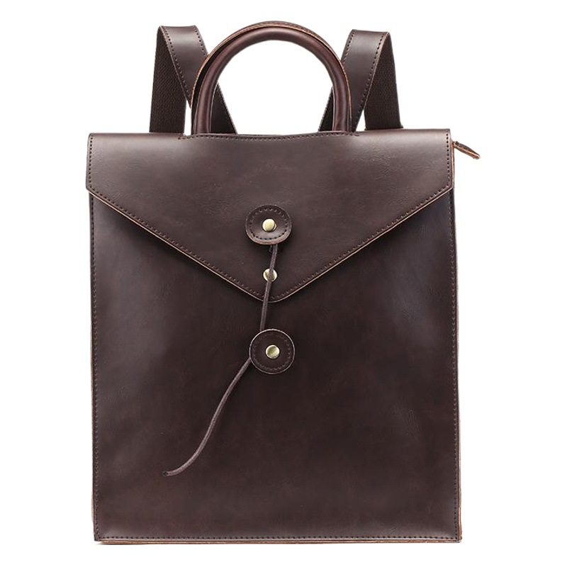 New trend multi-functional shoulder bag business retro men's bag casual shoulder Laptop Briefcase wholesale