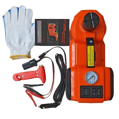 Electric Hydraulic Car Air Pump, Other Automotive Safety Supplies