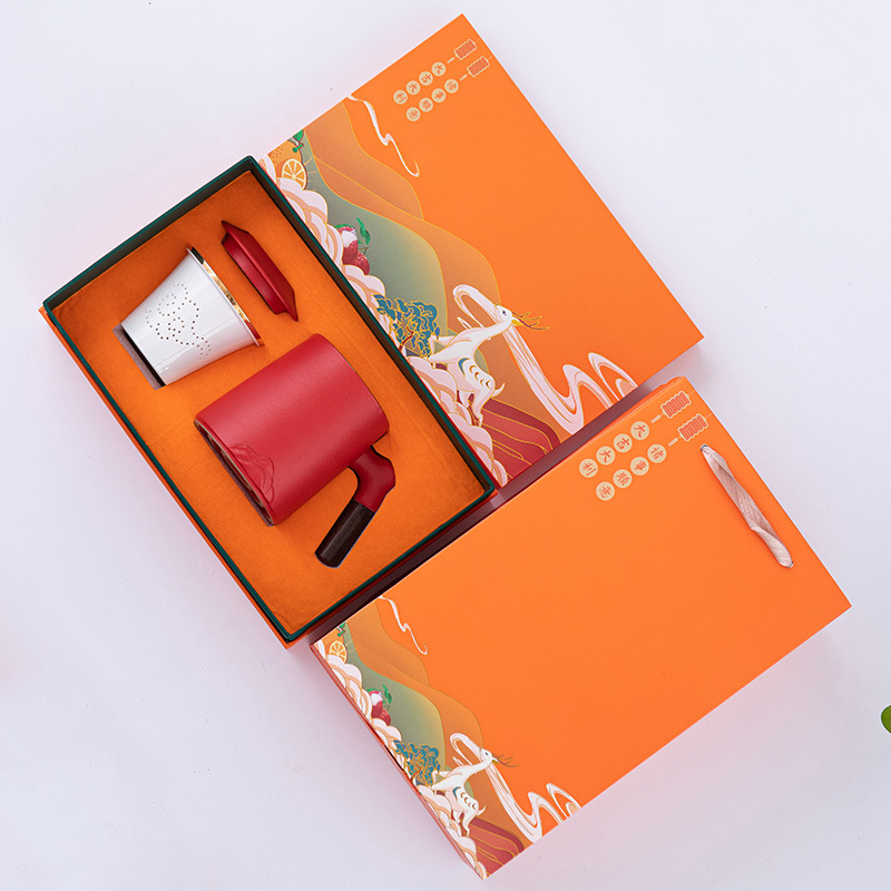 레드 마운틴 워터 컵