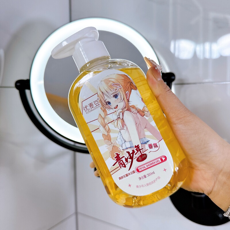 花びらのシャワージェルは、潤いを与え、肌に栄養を与え、優しく洗浄し、油分を取り除き、香りが長続きします。家族全員が使用でき、花の香りが長く続きます。|undefined