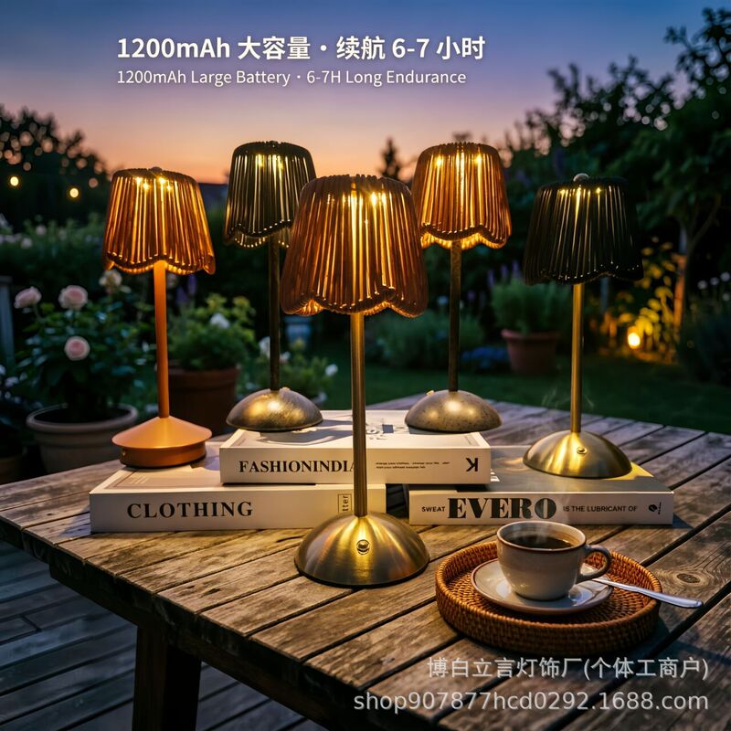 Nordic Retro Woven Touch Table Lamp Bedroom Bedside High-End Dining Table Atmosphere Lamp Rattan Decorative Night Light Nordic Retro Woven Touch Table Lamp Bedroom Bedside High-End Dining Table Atmosphere Lamp Rattan Decorative Night Light