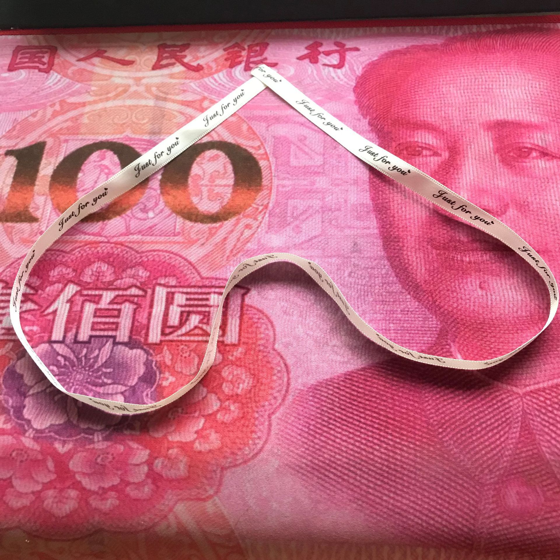 리본 (20 장)
