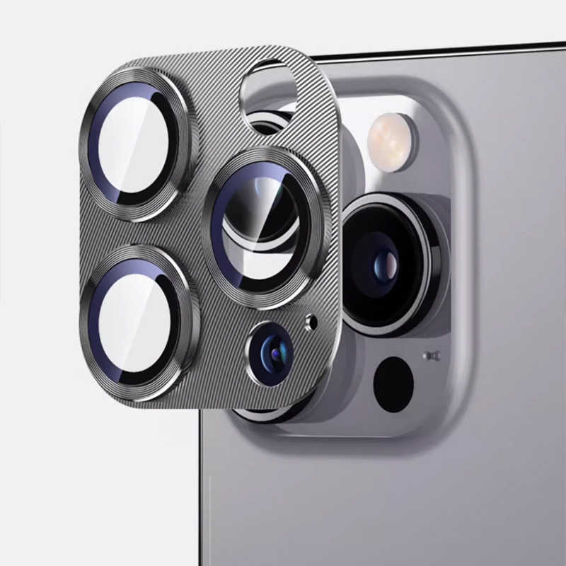 Apple 17Pro/16 レンズフィルム 15 カメラ強化フィルム 14ProMax アーマー 13 オールインワン 12/11 に適しています。|undefined