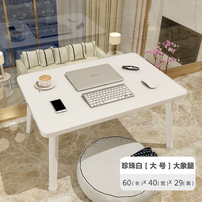 펄 화이트 대형 60*40*29cm 코끼리 다리