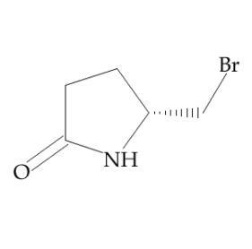 (R)-5-溴甲基-2-吡咯烷酮 Cas号: 98612-60-3高效手性有机