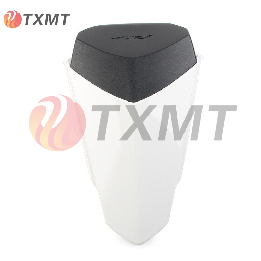 Suitable for Yamaha Yzf R7 22-24 Modified Motorcycle, Raised Front Seat Cushion, Rear Seat Bag, Rear Hump