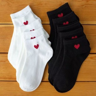 L2024 Japanese Boat Socks Short Socks for Children Korean Shallow Mouth Breathable Student Sports Short Socks