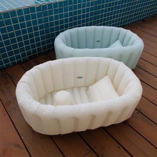 Heaitang children's inflatable sofa baby learning chair baby sofa anti-fall training chair outdoor inflatable sofa