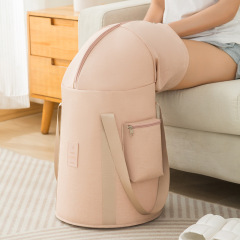 折りたたみ式ポータブル屋外バケツ防水強化ポータブル家庭用フットバスアーティファクト折りたたみ式フットバスバッグ