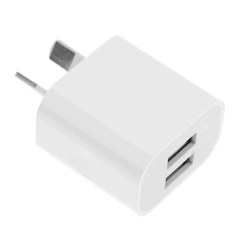 Apple, compatible mobile phone, charger, 1A, 2A, 5W