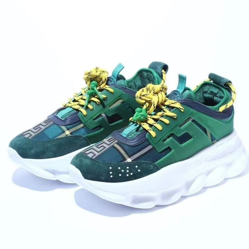厚底カジュアルスニーカー、ヨーロッパトレンドシューズ、万能カップルシューズ、ダッドシューズをゲット|undefined