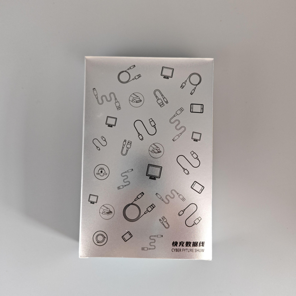 240W cable de datos telescópico súper rápido de carga magnética absorción cable de carga para Apple 17 Huawei tipo-c