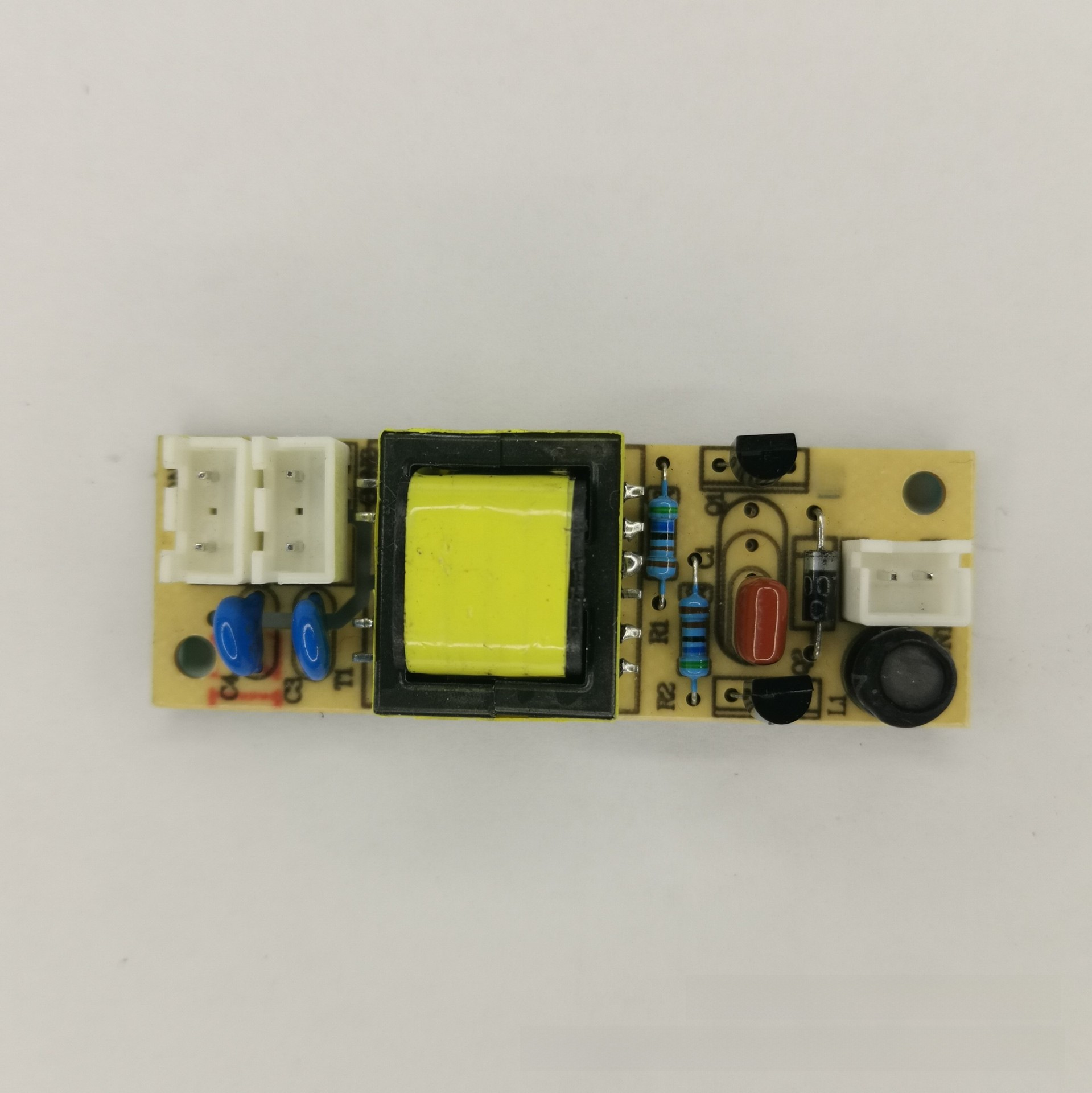 (2개) UV 자외선 램프 전자 안정기 시작 전원 보드 차가운 음극 5V 제조 업체