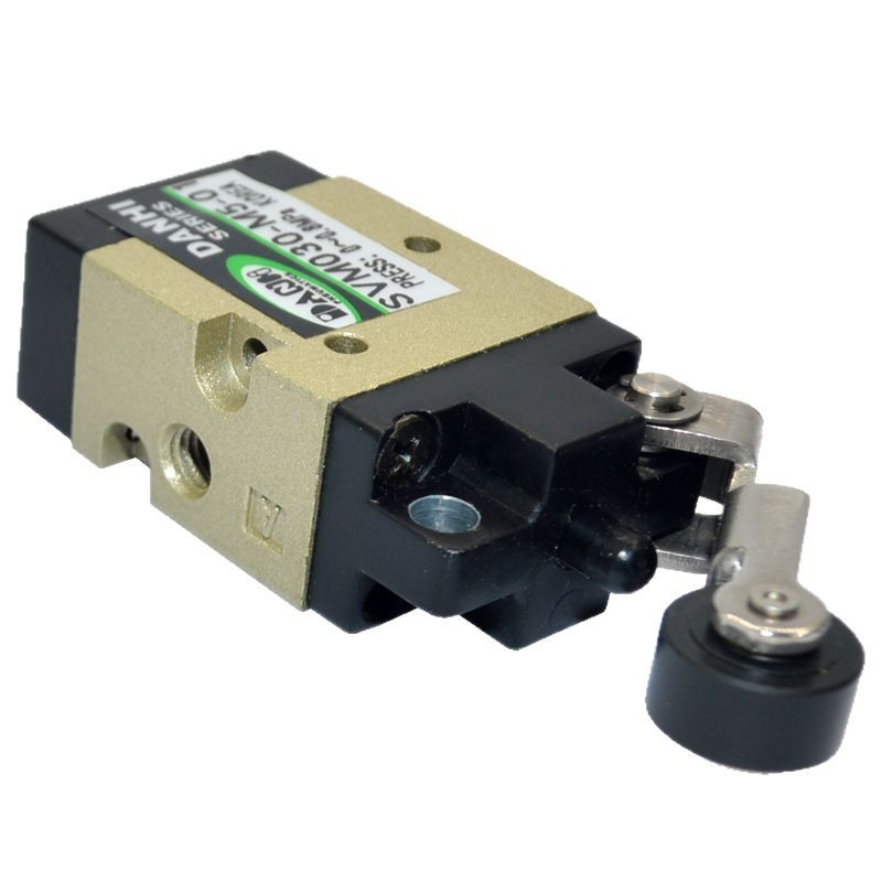 ����DANHI����3ͨ���ػ�е��SVM030-M5-01����λ�ü���г̿��ط�