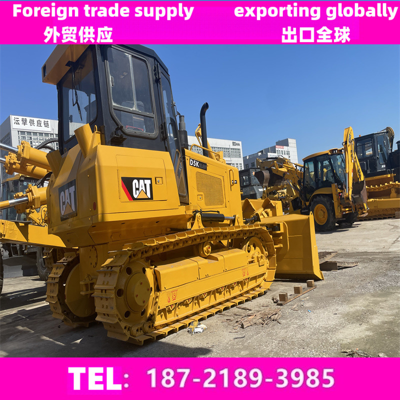 卡特D5K卡特彼勒二手CATD5K推土机
