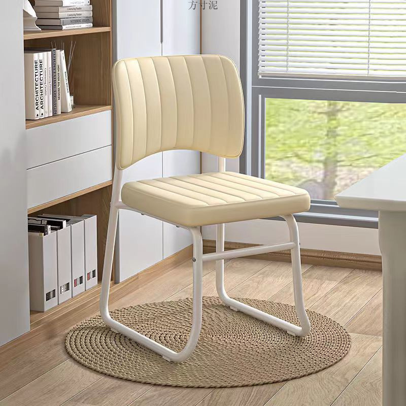 Computer Chair Home Comfortable Sedentary Dormitory Conference Study Table and Chair Ergonomic Chair Bedroom Backrest Office Chair