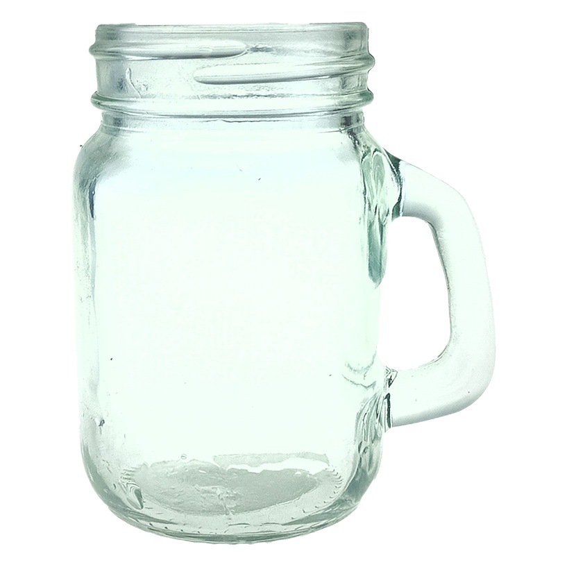 Fábrica directa mini mango taza botella de vidrio frasco sellado botella de mermelada con tapa otoño pera crema miel café condimento botella