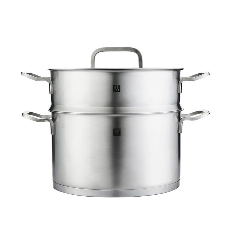 SKU-09-c130 직경 24, 높이 23cm (하부 6.2L, 찜기 2.8L)