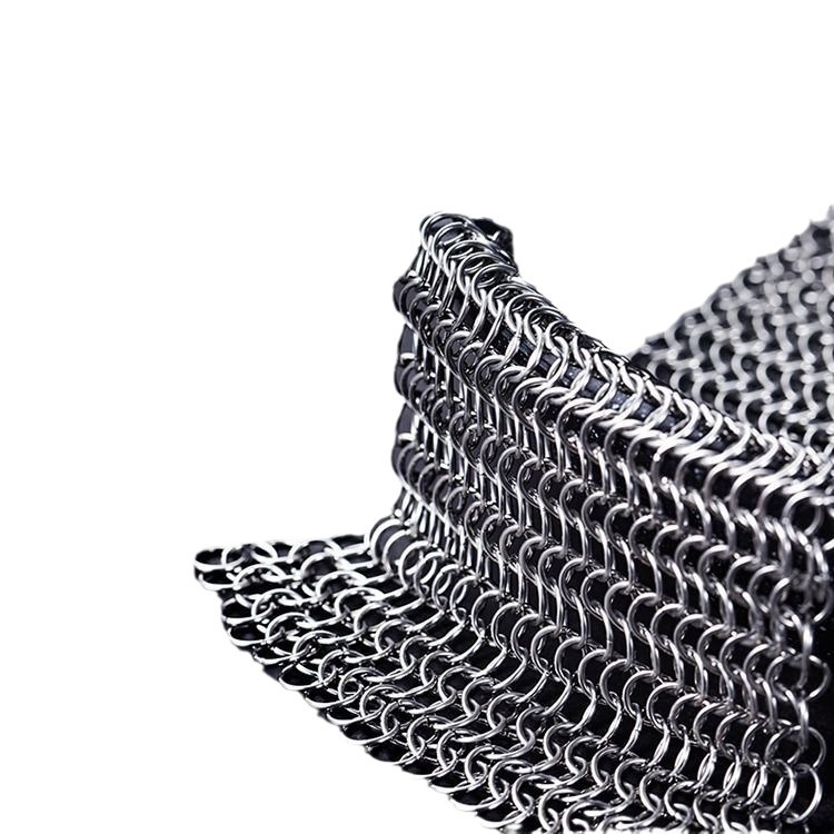 304 acero inoxidable lavar la olla red de cepillo de la olla red de acero bola de limpieza de cocina doméstica diaria lavavajillas lavavajillas artefacto mágico