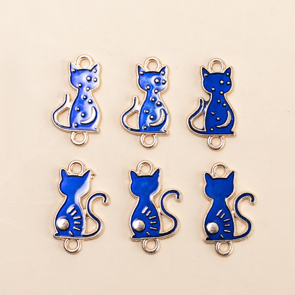 Blue pendant