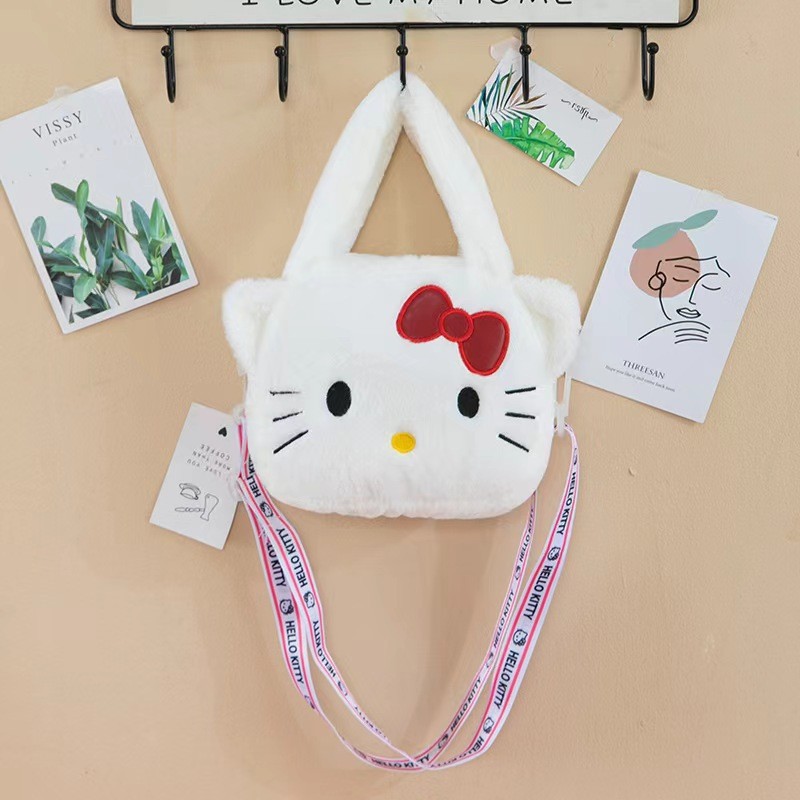 Bolsa de mensajero de dibujos animados bolsa de hombro bolsa de niña mini mochila para niños máquina de agarre muñeca bolsa de cosméticos Portátil Bolsa de monedas japonesas