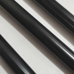 廠家批發 鋁合金抄網2.1米 2.5米3米可伸縮定位抄網杆漁具用品