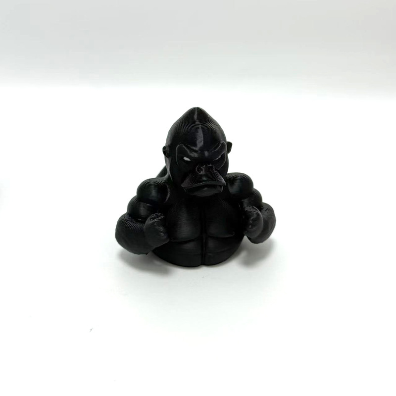 国境を越えた新製品 3D プリント面白いアヒル 6 点セット悪魔アヒルクリエイティブ装飾品ゴーストアヒル邪悪なアヒルハロウィン|undefined