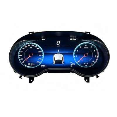 automobile instrument W11 X156 Gla Cla