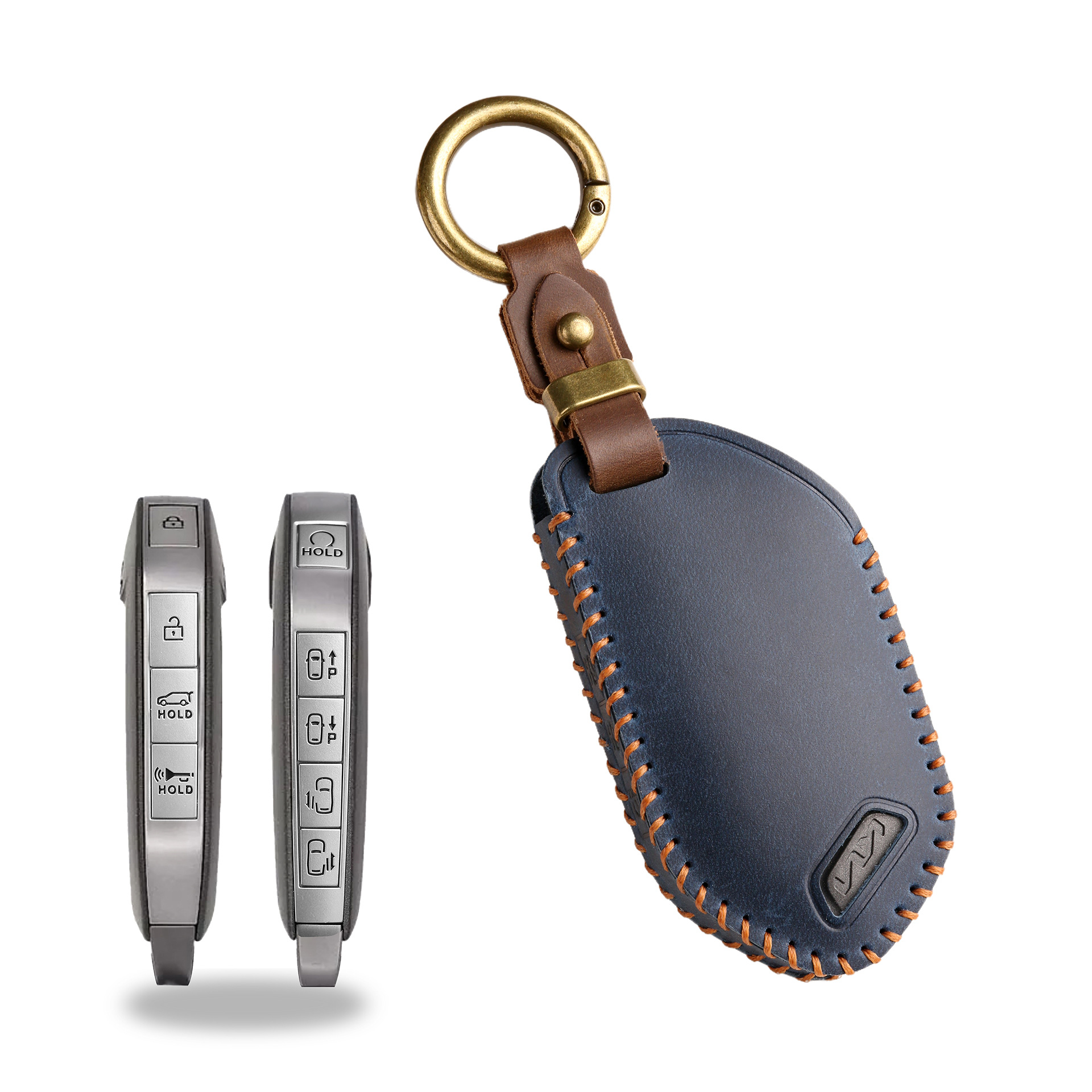 9 키 블루