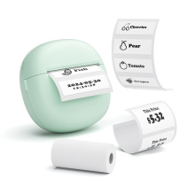 跨境产品迷你打印机便携式打印机标签便签打印蓝牙小型迷你热敏打