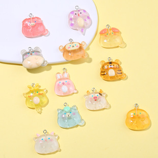 ҹ��ʮ����Ф������֬��ͨ�����ϻ��֙C�耳׿�DIY�ֹ���Ʒ���