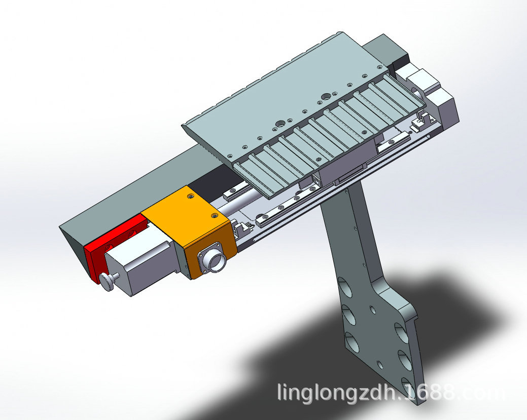 ��̨  ʵ�������� �Զ����豸���׻�е��̨ ����ģ�� �ƶ�����̨