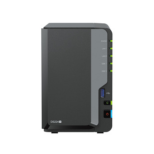 Synology DS224+ NAS Network Storage Server Synology 2 DS220+