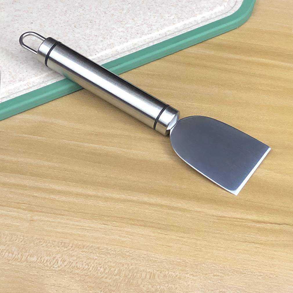 Universal scraper stainless steel, wall cooker