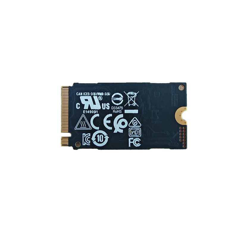Suitable for Samsung Pm991A Solid State Drive 2242 M.2 Nvme Ssd Hard Drive 128g Suitable for Laptops