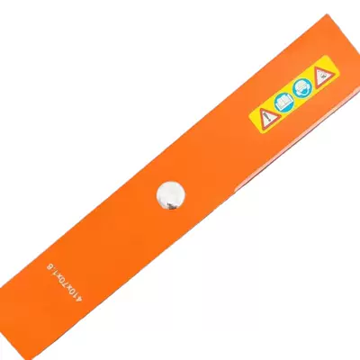 Otbiçən başlıqları, of Extra-Long Manganese Steel 450