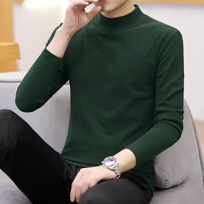 그린-드롱 터틀넥