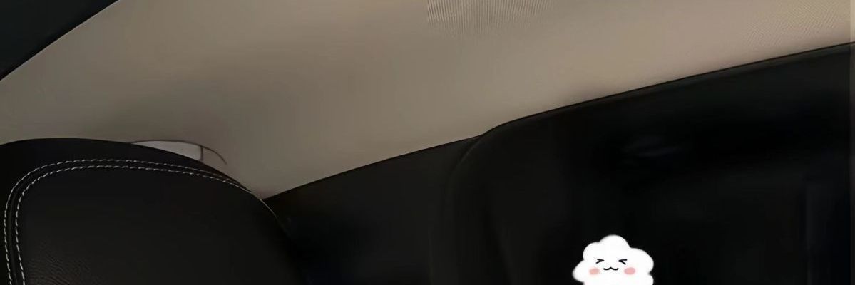 Sean Little Lamb's hanging tissue box is suitable for car use, as an in-car decoration for the armrest box