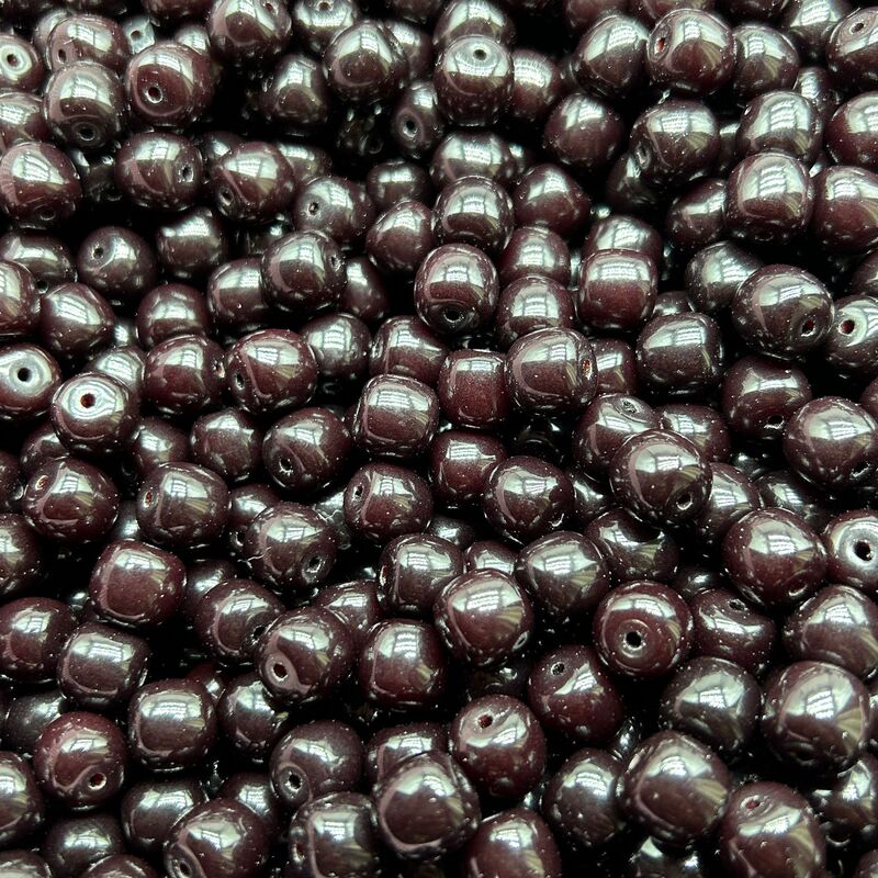 Bodhi Root Loose Beads, Cinnabar Beads, 11 Buckets of Beads, Prayer Beads, Direct Sales from the Manufacturer, Simple Small-Sized Bodhi Seed Bracelets